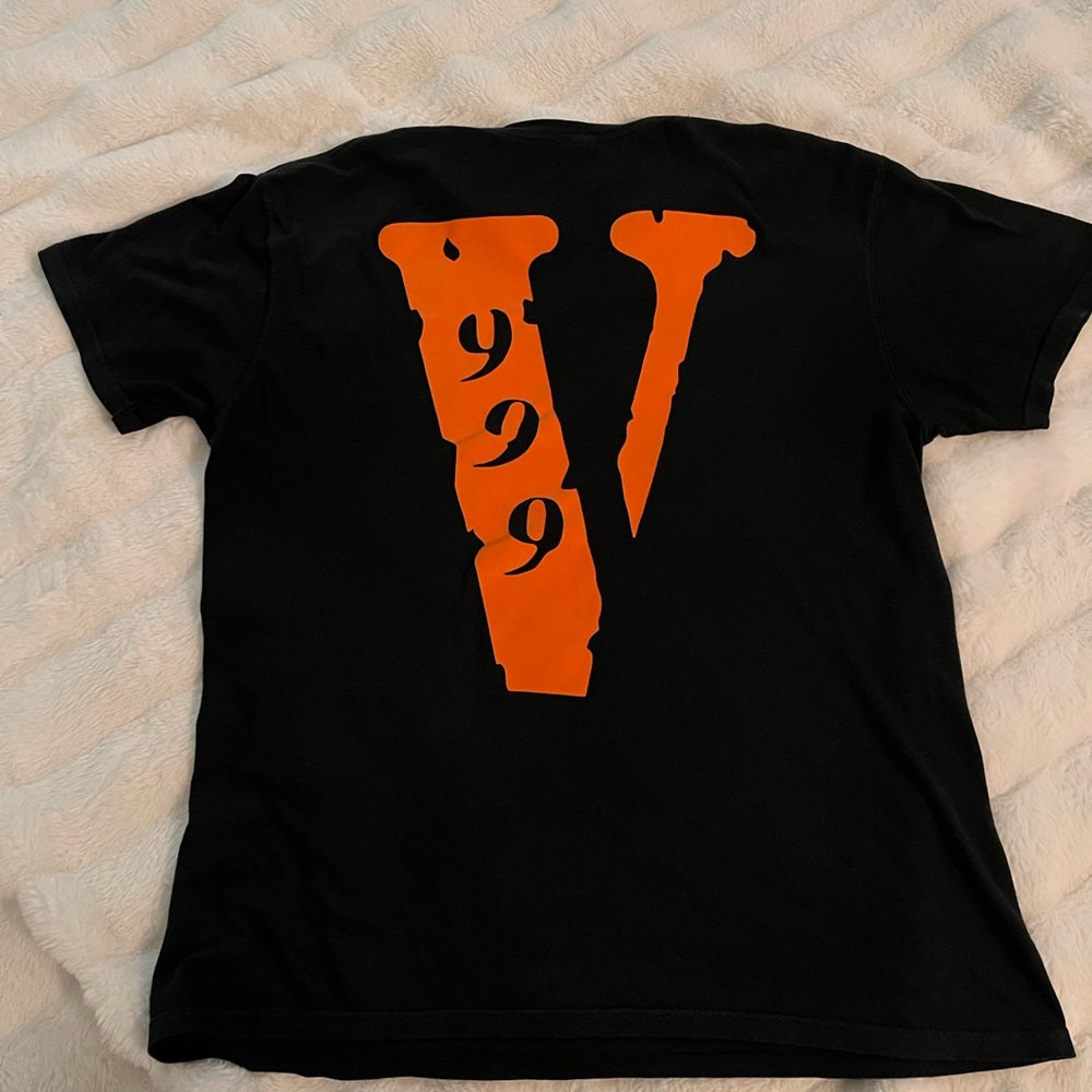 V Lone T-shirt Juice WRLD edition 999